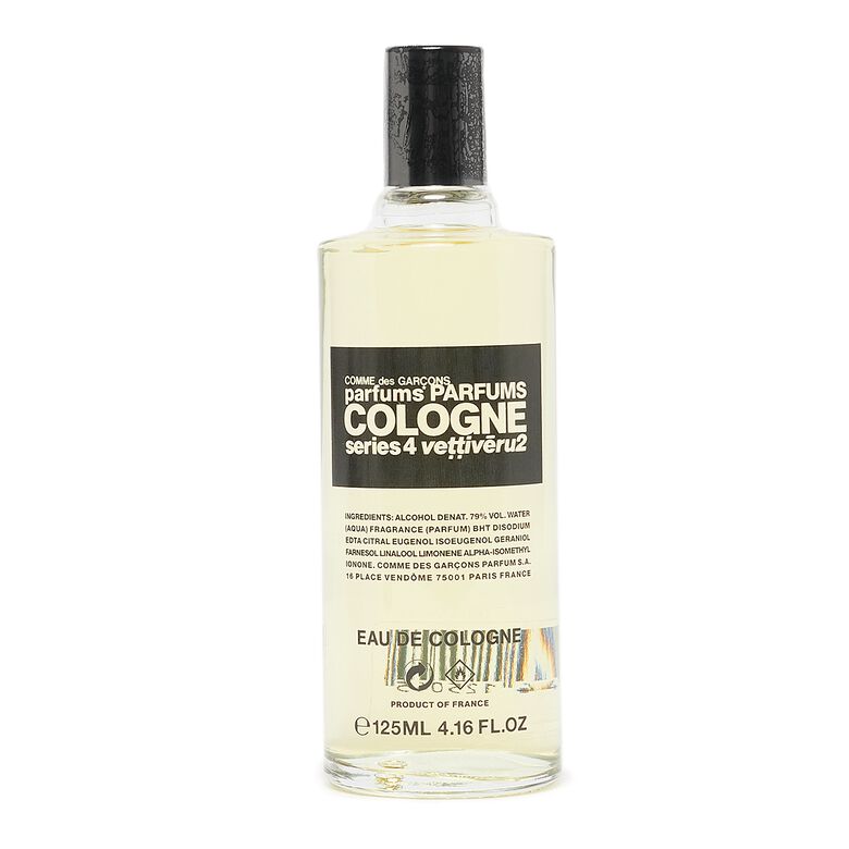 Comme des Garcons Parfums CDG Parfums Cologne Series 4 Vetiveru (125ml) multi