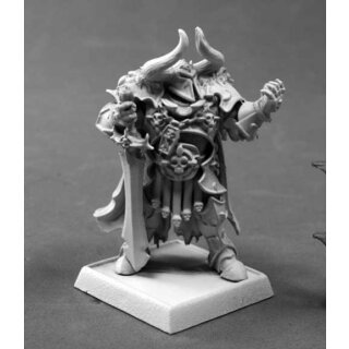 Krass Omenthrall, Evil Warrior