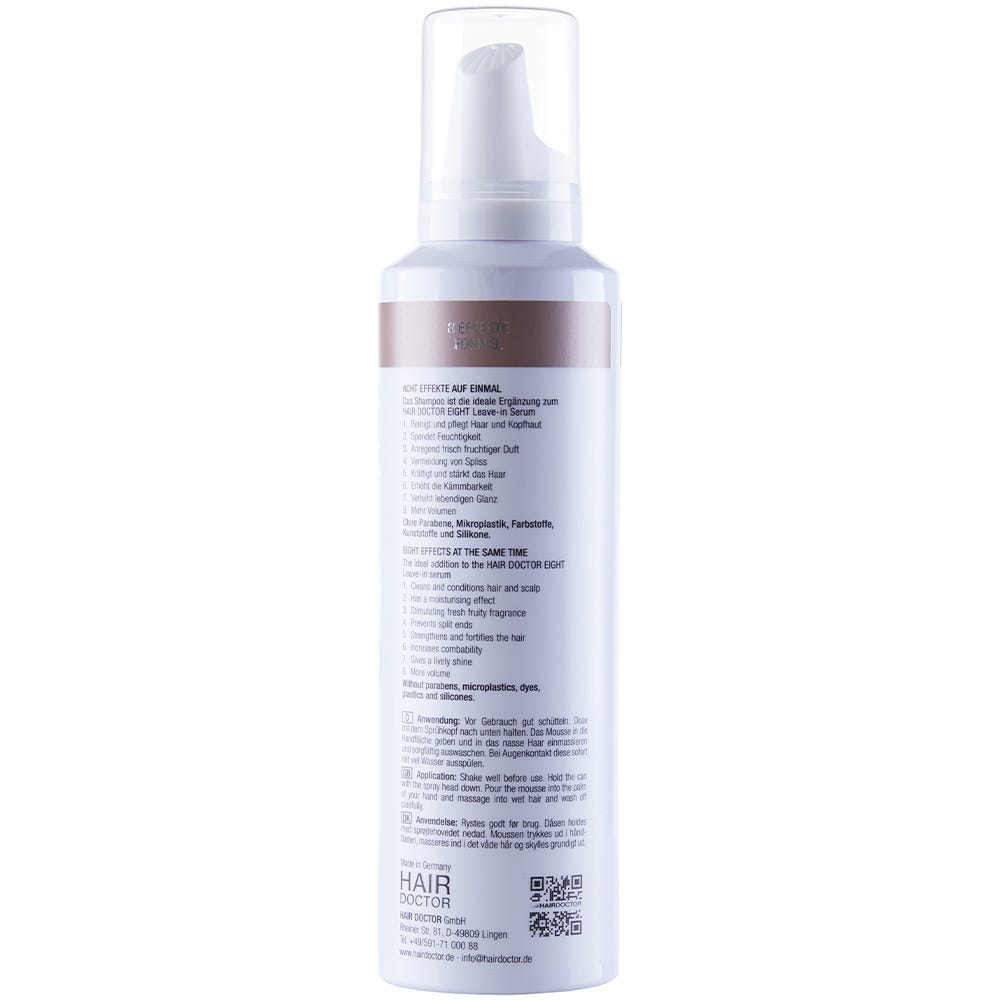 Hair Doctor Eight Effects Shampoo 200 ml