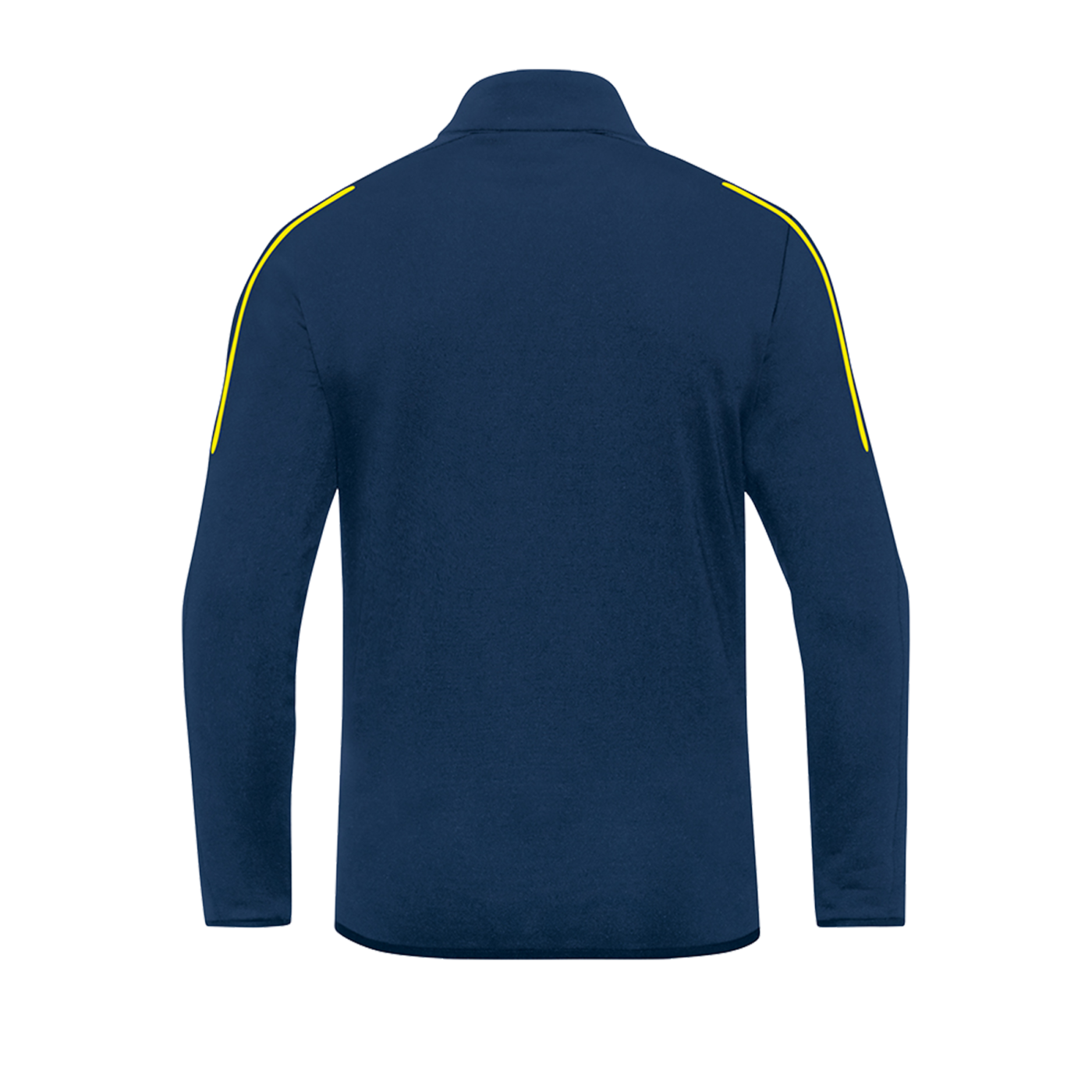 Jako Classico Freizeitjacke Kids Blau Gelb F42