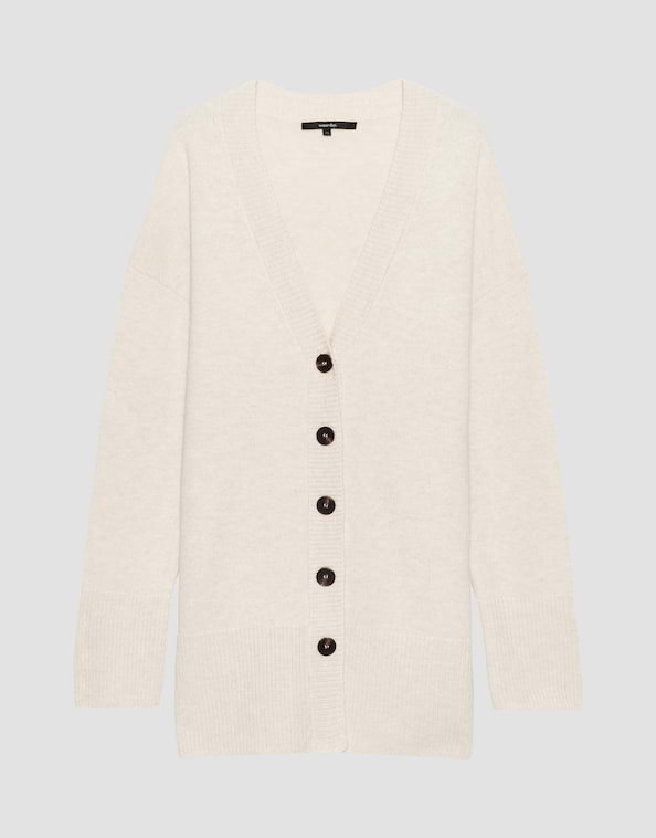 Longstrickjacke Tilisa