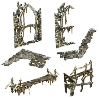 Maladum - The Forbidden Creed Expansion (DE)