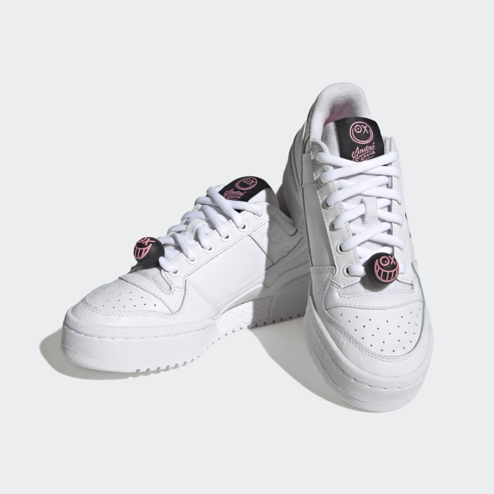 adidas Forum Bold W Andr Saraiva x HQ6863 / weiss