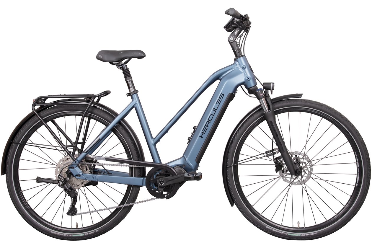 Hercules Edison Sport I-10 - 630 Wh - 2023 - 28 Zoll - Damen Sport