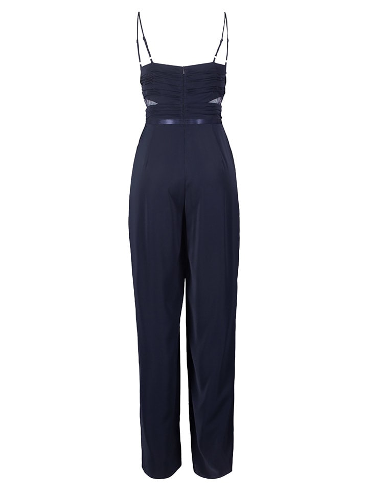 Vera Mont Jumpsuit in Dunkelblau günstig kaufen