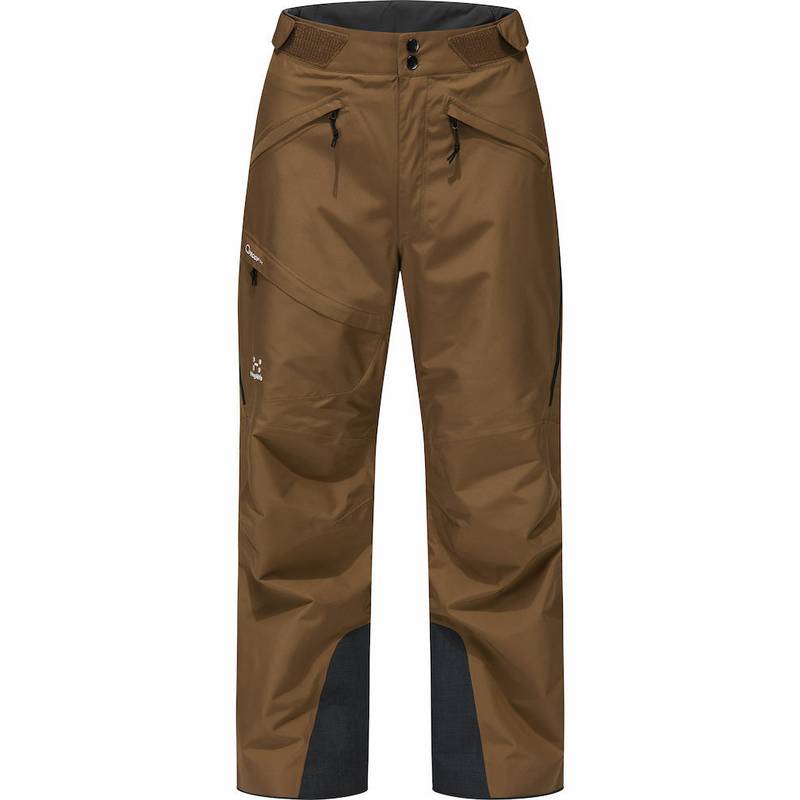 Haglöfs Lumi Loose Pant Funktionshose Damen