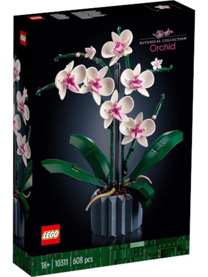 LEGO Bausteine Creator 10311 Orchidee günstig kaufen onesize