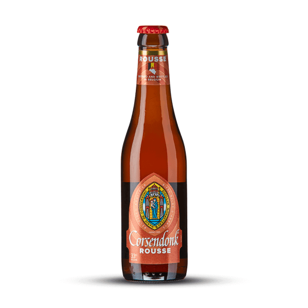 Corsendonk Rousse 33 cl