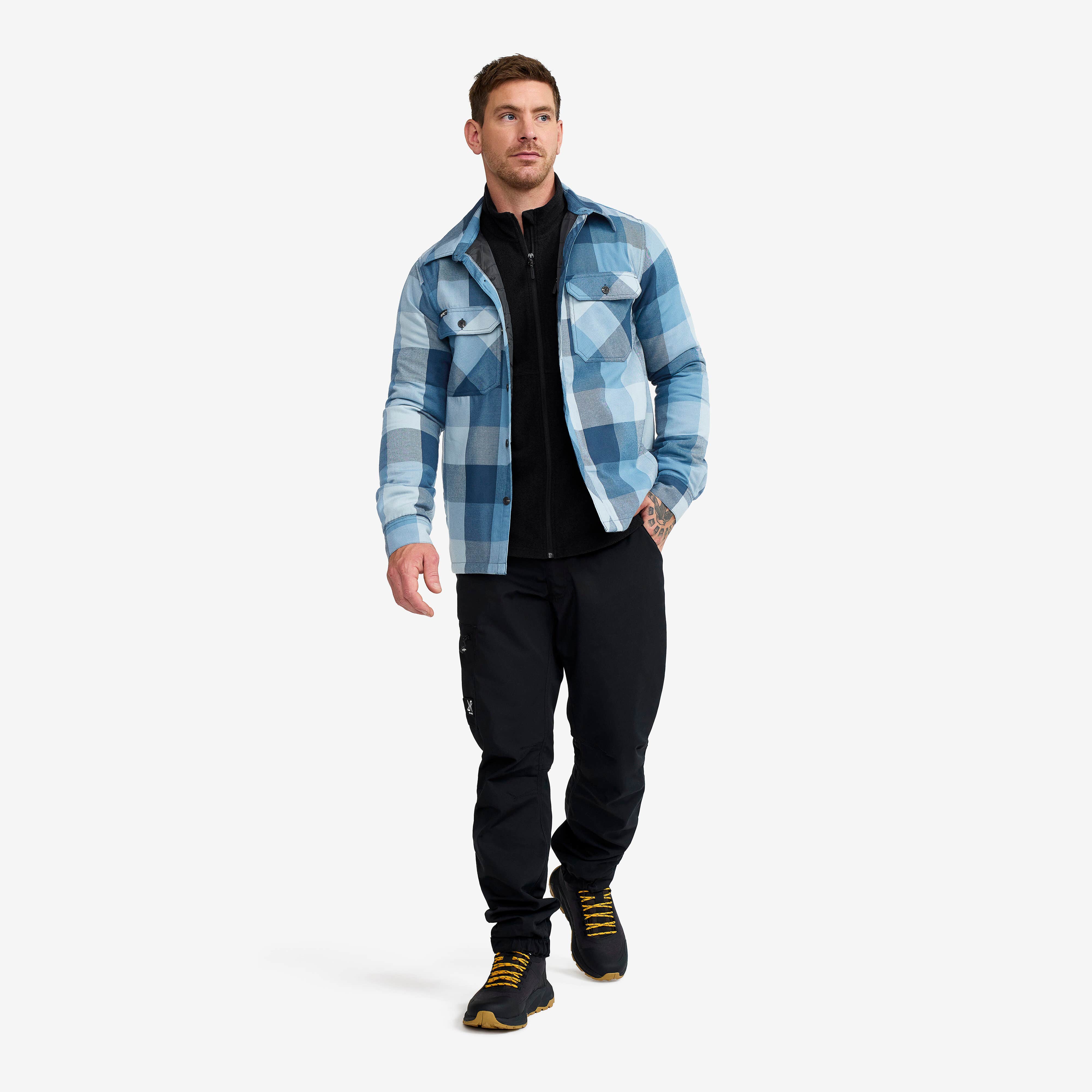 Insulated Shirt Homme Stellar