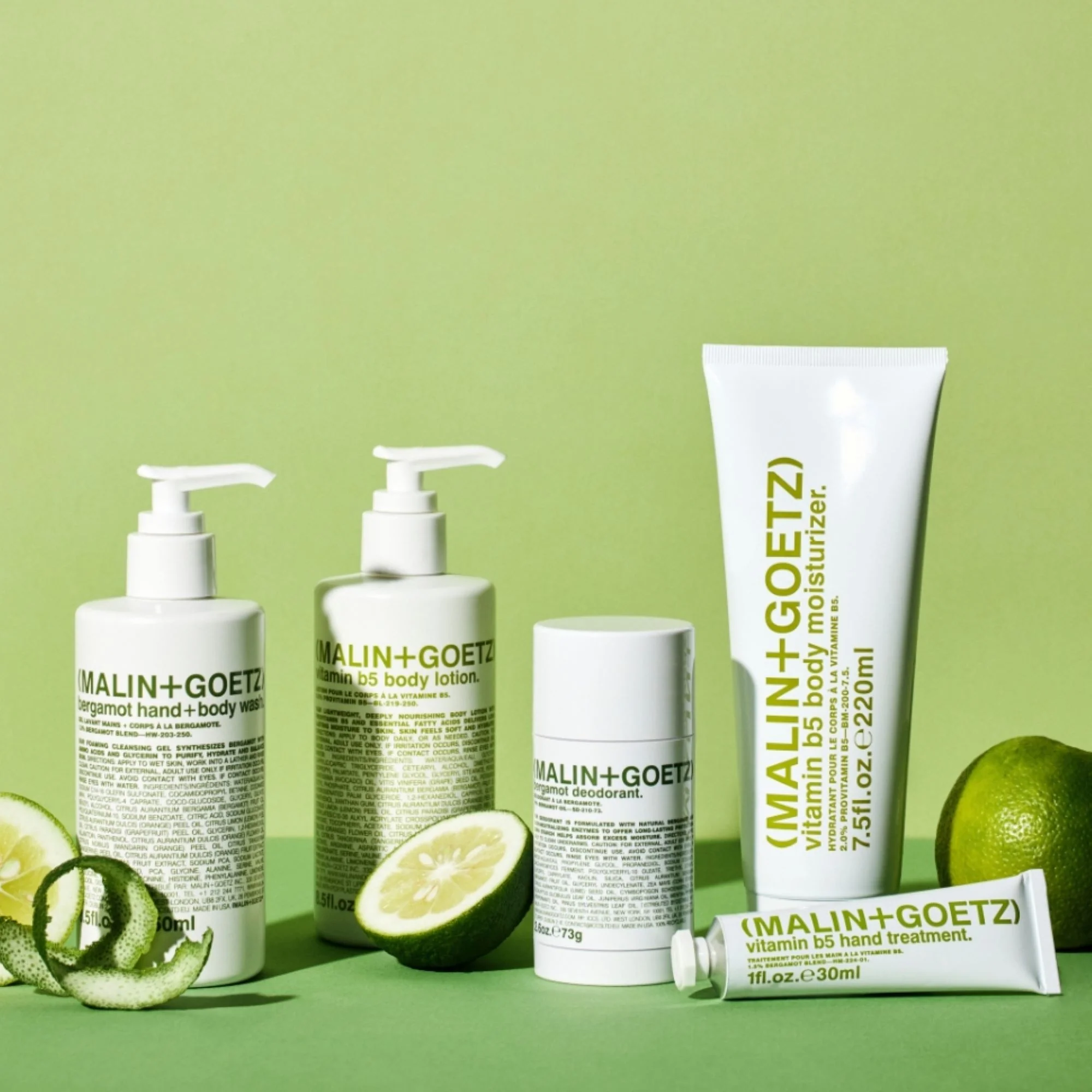 Body Bergamot Hand + Body Wash - Kylpy ja suihku, Käsienpuhdistusaine
