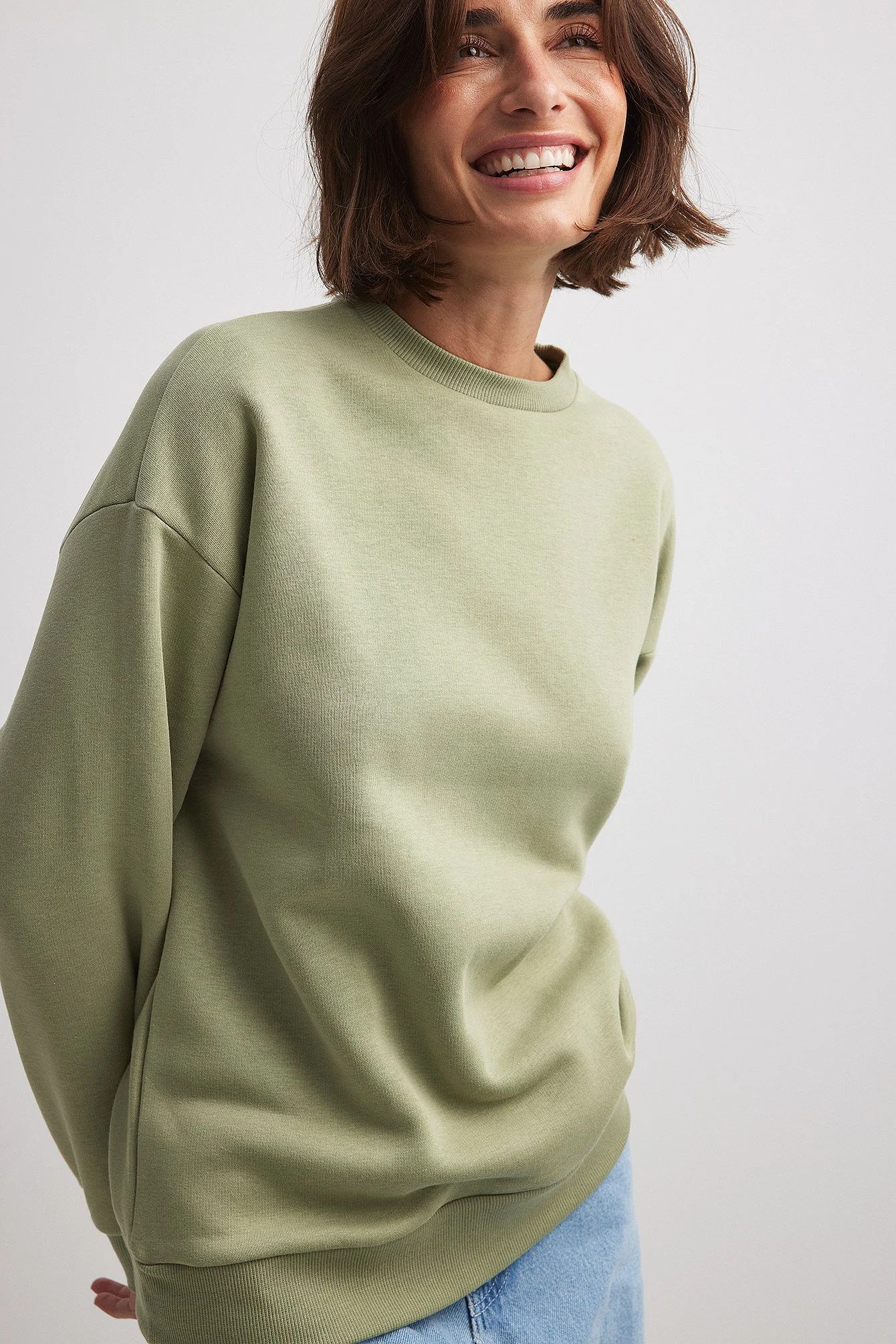 Oversize-Sweatshirt