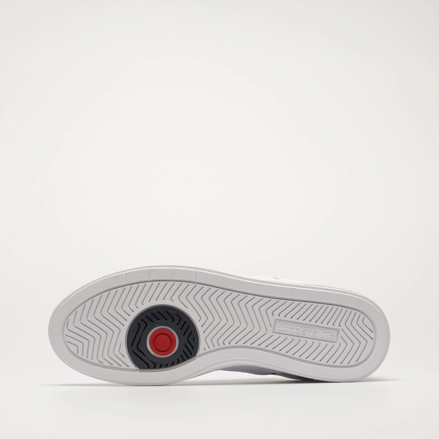 LACOSTE EUROPA PRO TRI 123 1 SMA Weiß