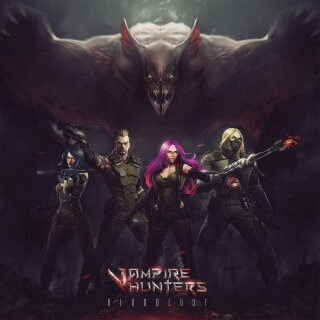 Order of Vampire Hunters Core Box  (EN)