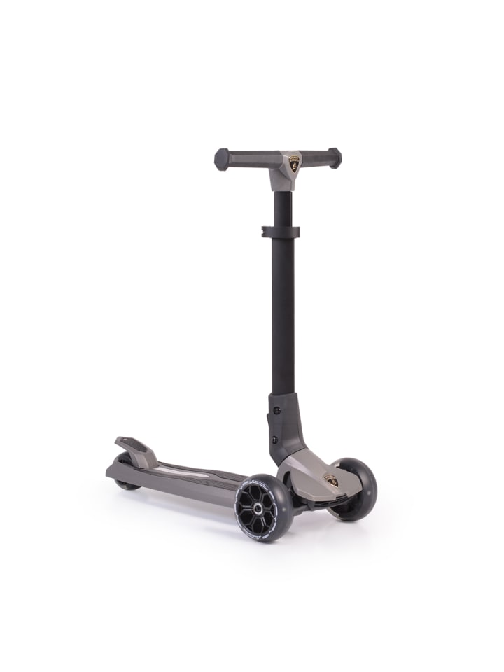 Byox Kinderroller Lamborghini 3 Räder in grau günstig kaufen onesize