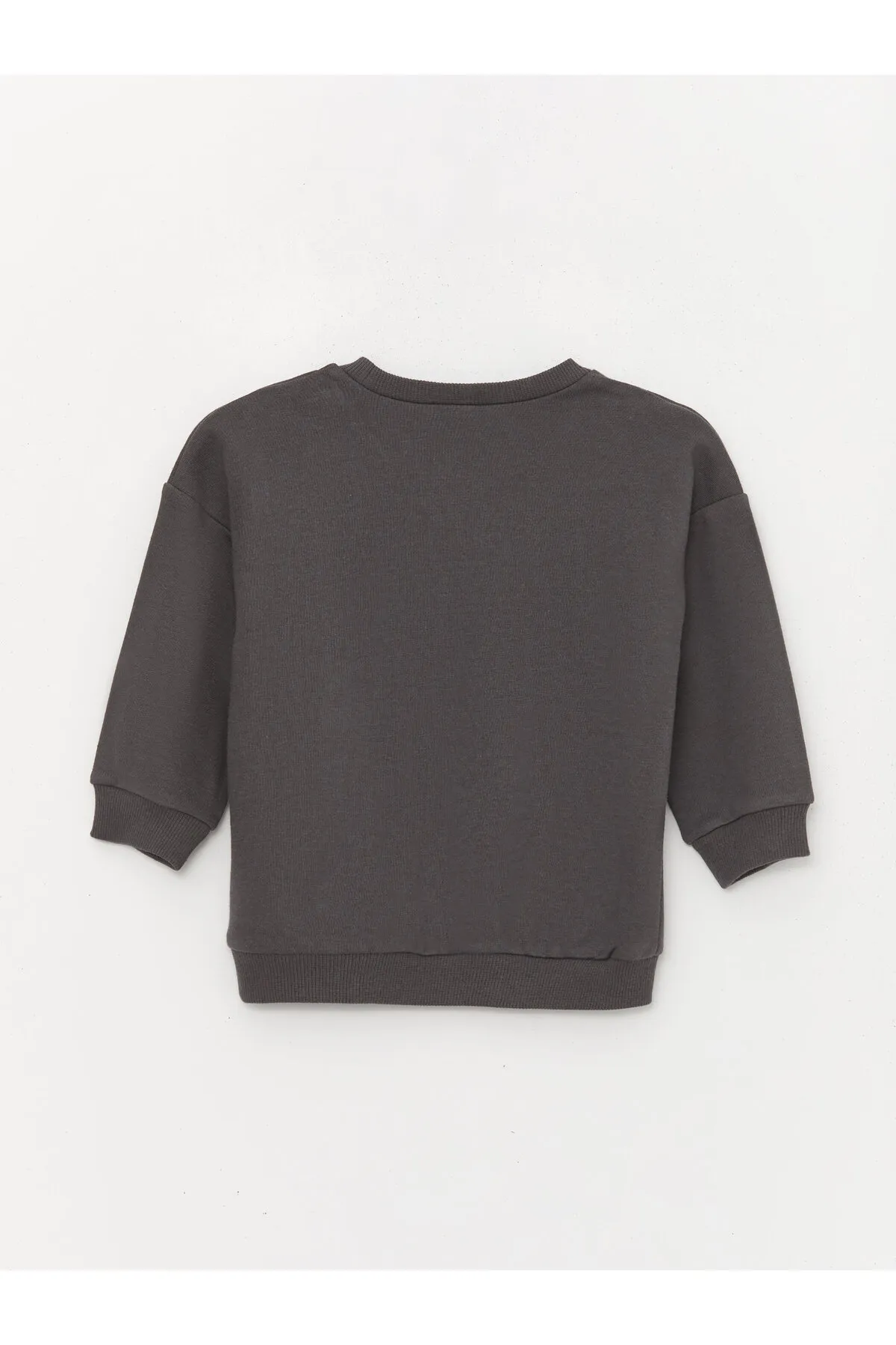 LC Waikiki  2-teiliges Set aus langärmeligem Sweatshirt und Strumpfhosen für Babys mit Rundhalsausschnitt