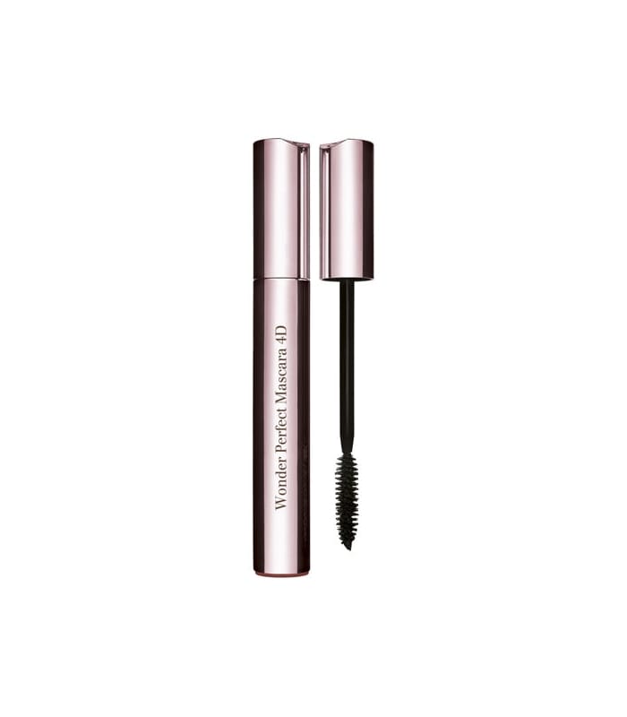 Clarins-MASCARA WONDER PERFECT 4D -Volume, longueur, courbure, haute définition.
