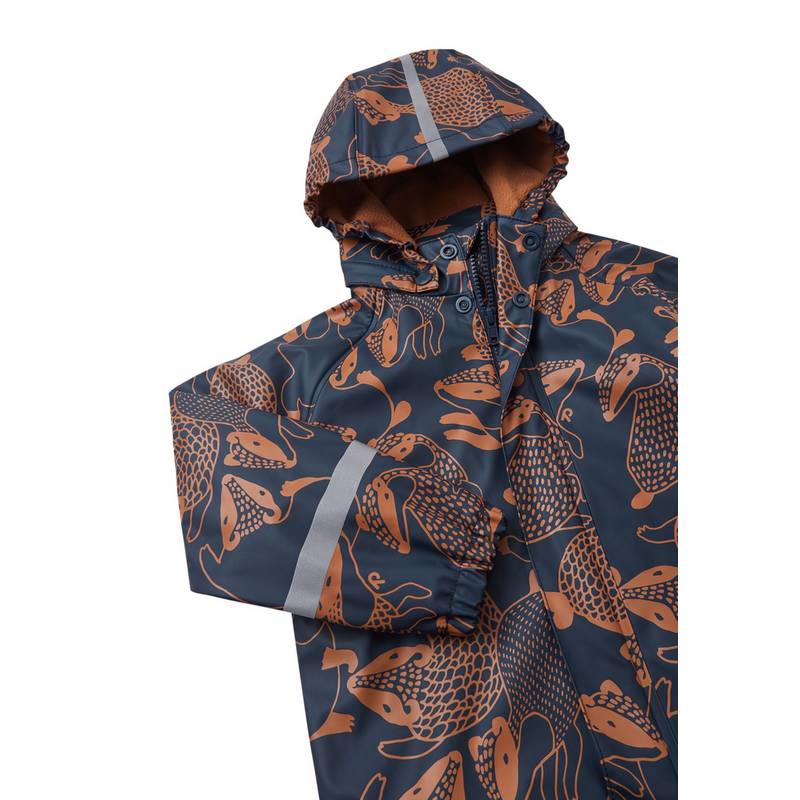 reima Koski Regenjacke Kinder