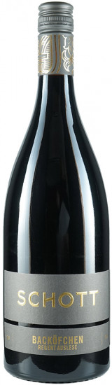 2022 Wallhäuser Regent Auslese edelsüß - Weingut F. E. Schott