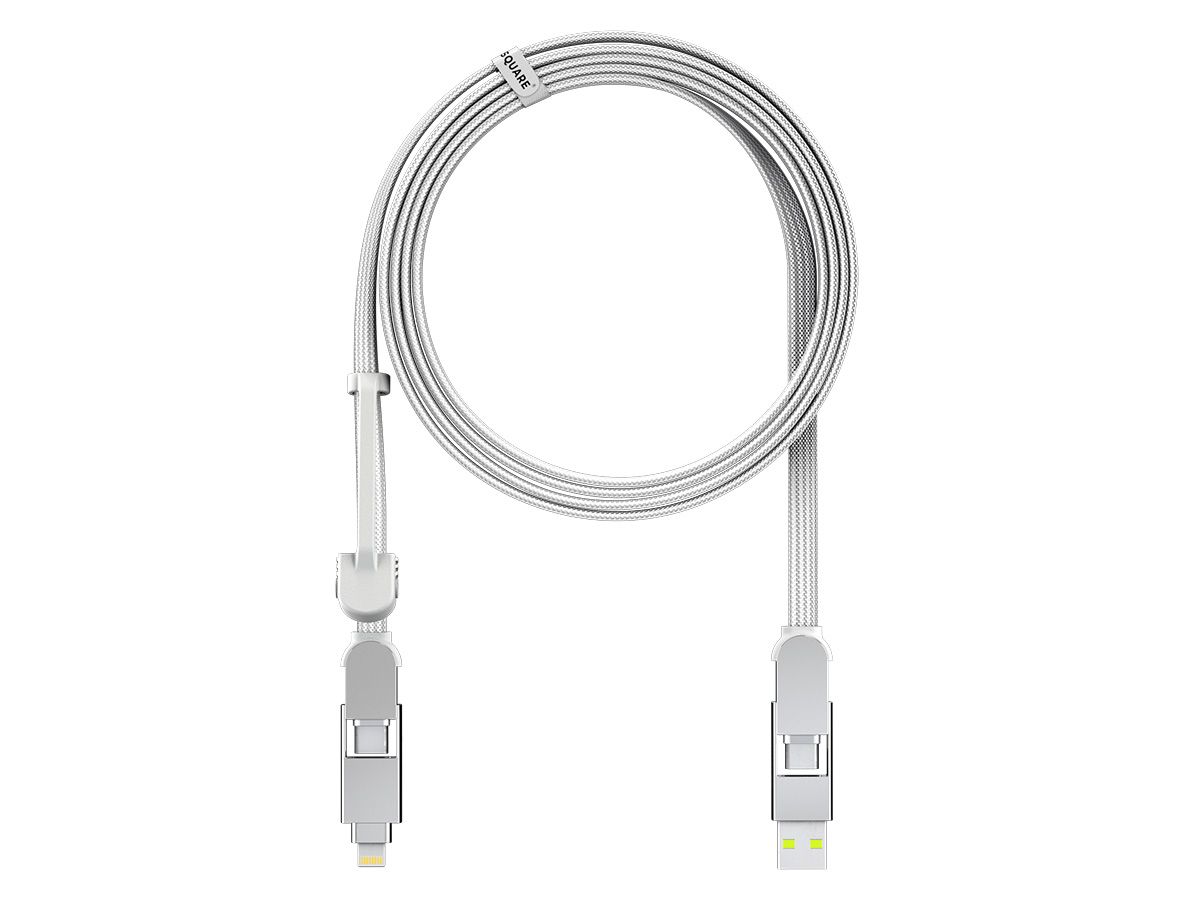 inCharge XL 2 Meter Ladekabel