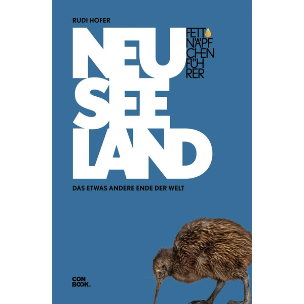 Fettnäpfchenführer Neuseeland - Reiseführer