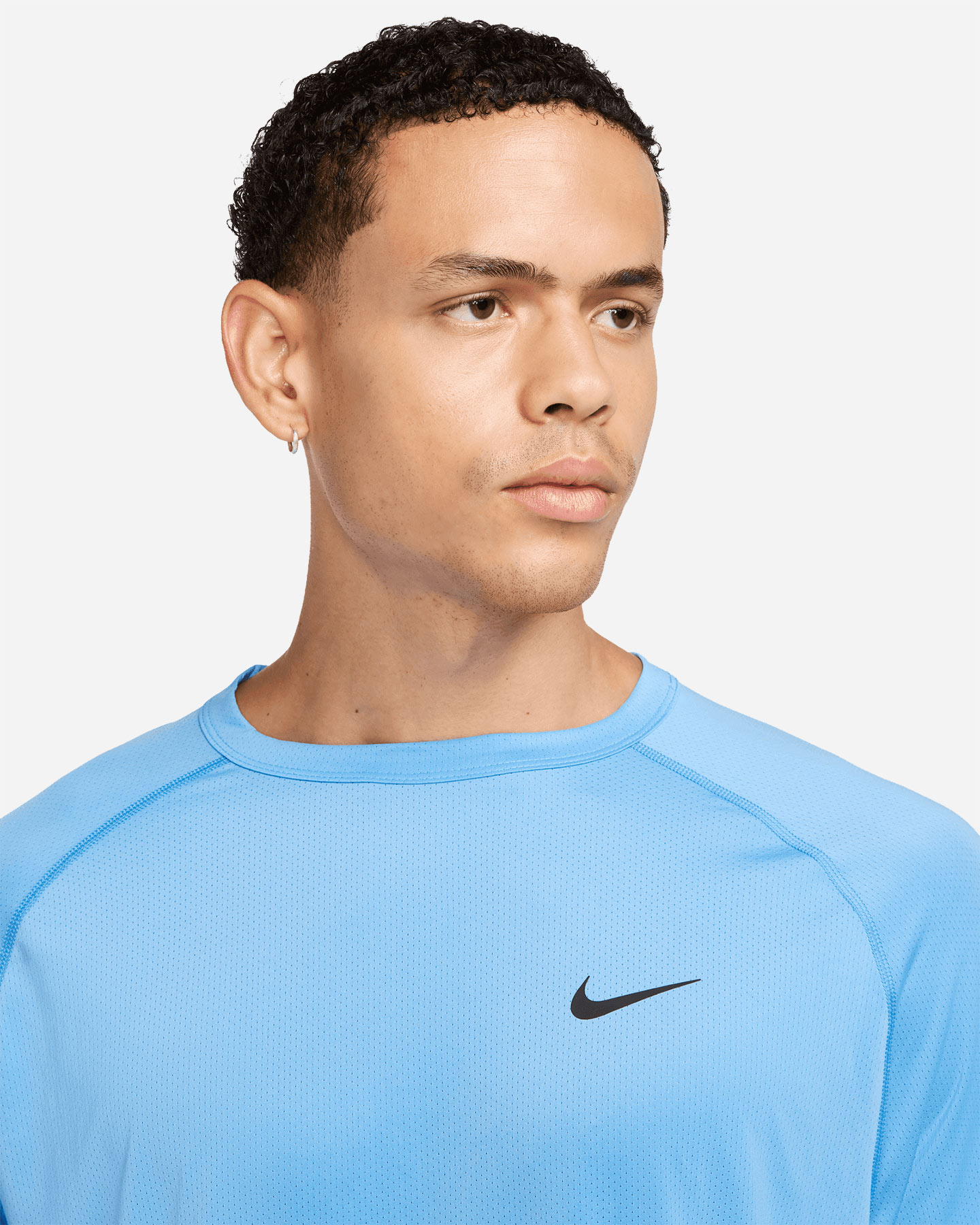 Tréningové tričko Nike Dri Fit Ready M DV9815-412
