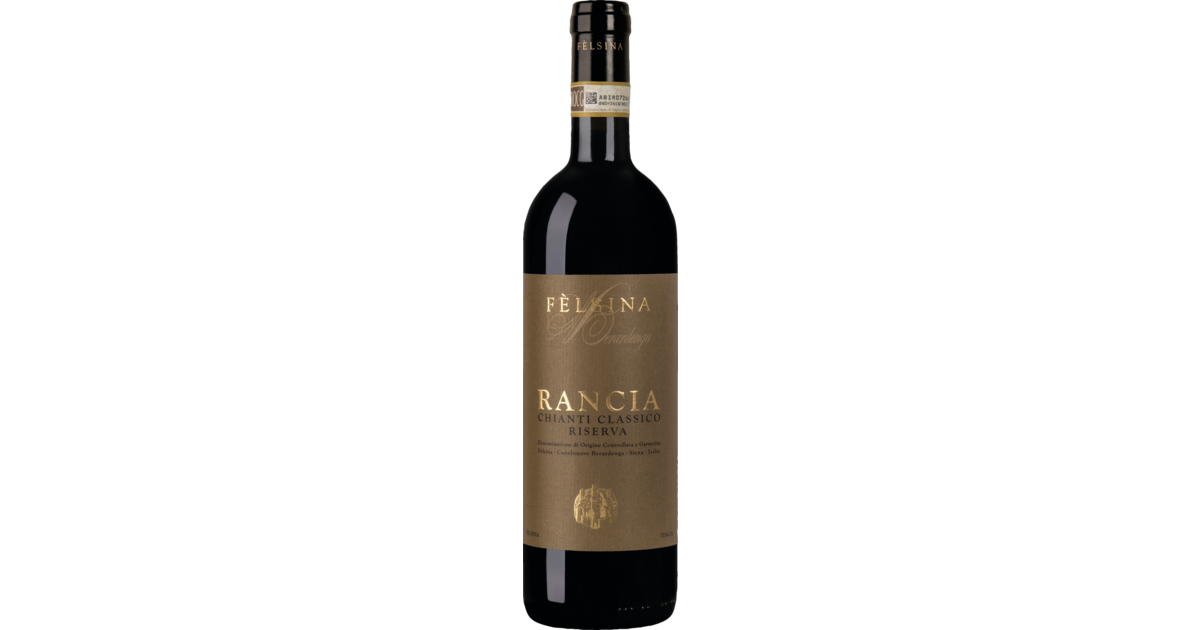 Felsina Rància Chianti Classico Riserva
