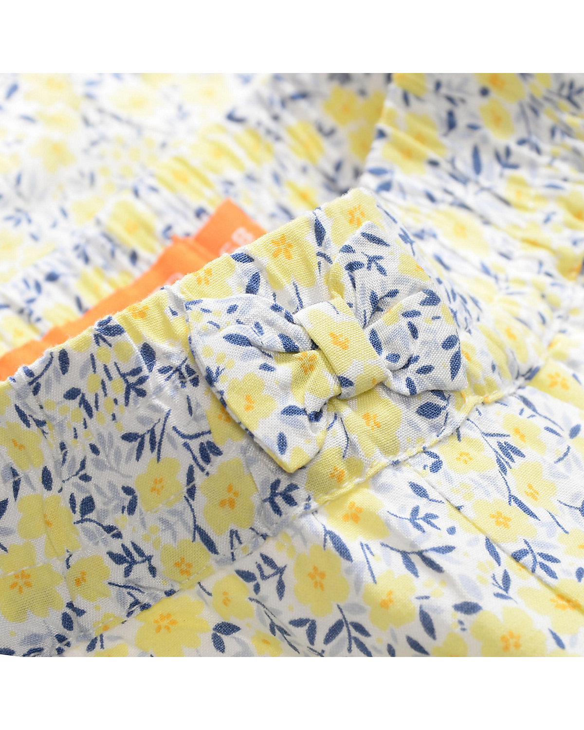 Baby Stoffhose für Mädchen