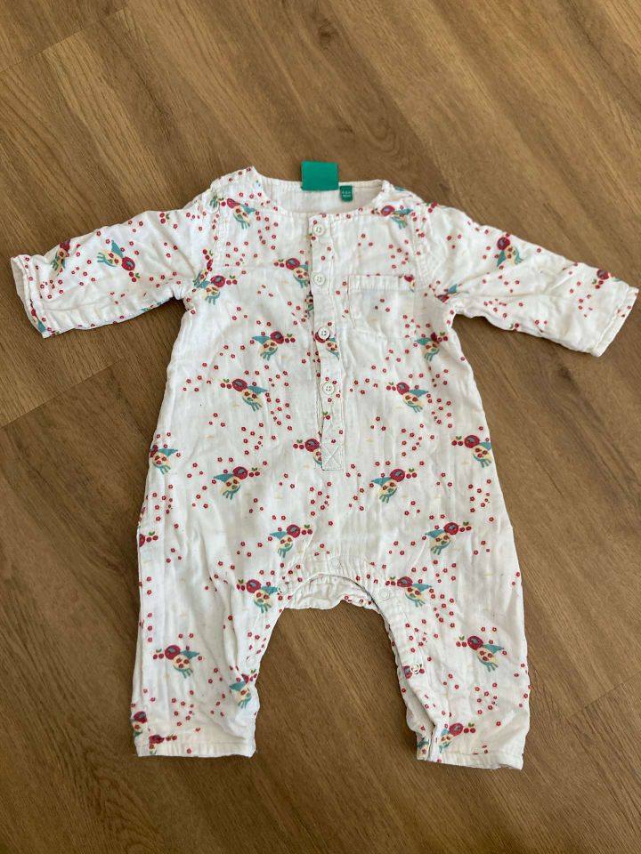 Little Green Radicals Overall 