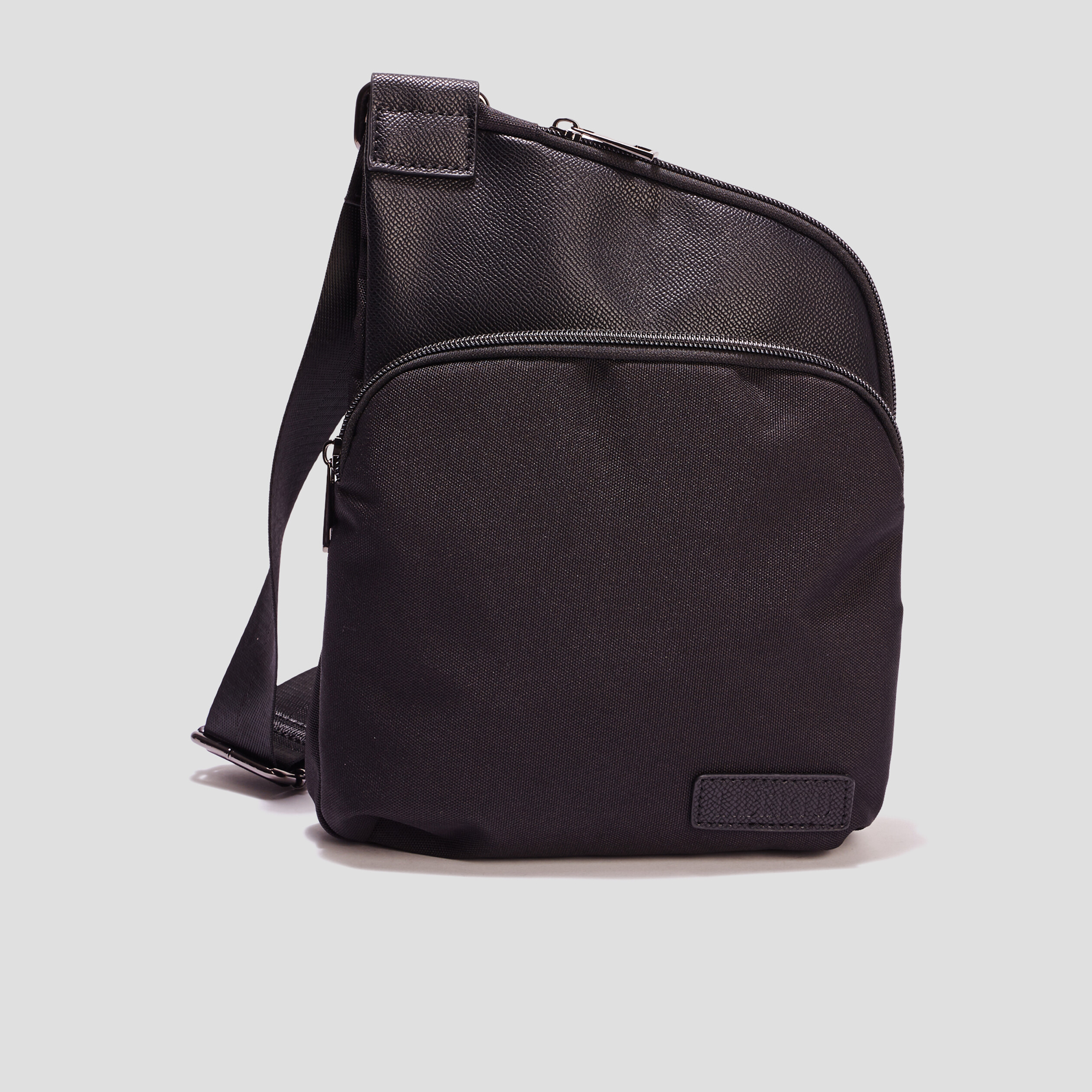 Sac crossover Liberto noir homme | La Halle
