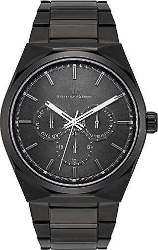 Rhodenwald & Söhne Armband-Uhr Multifunktionen Cooledge