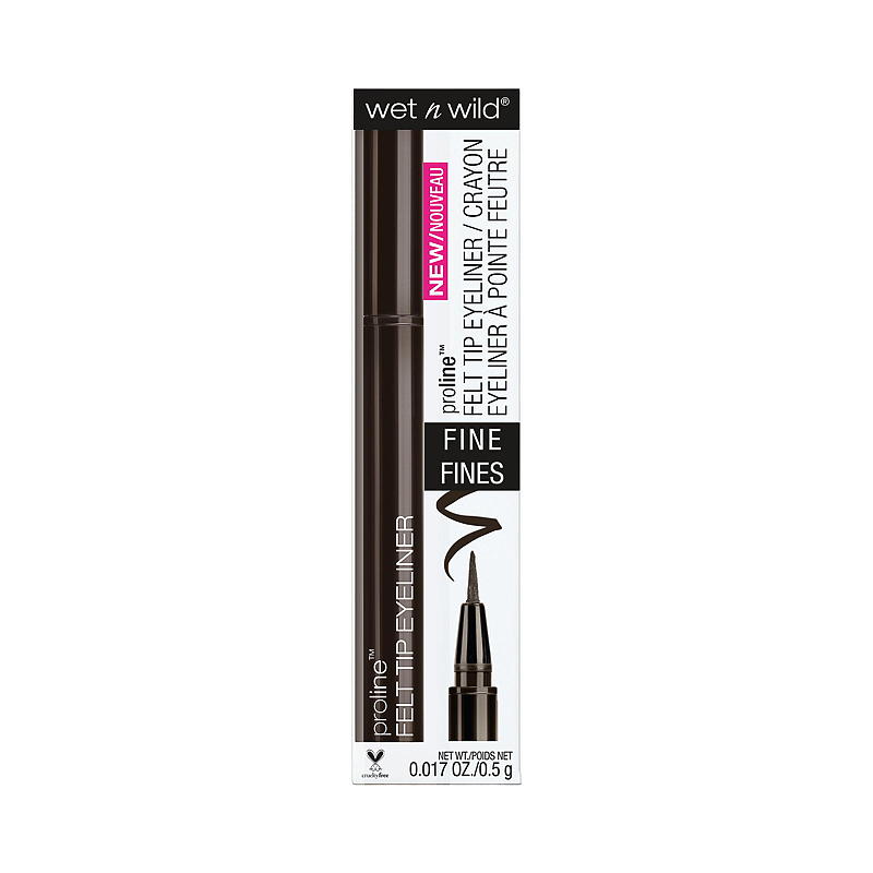 wet n wild Eyeliner Proline, Dark Brown