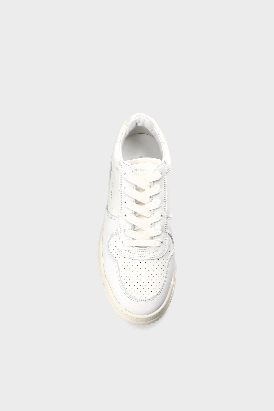 CPH151M leather mix white