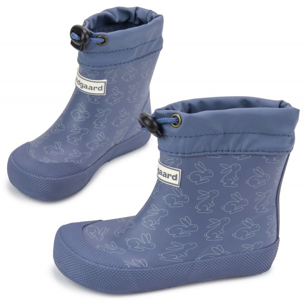 Bundgaard ~ Gummistiefel Cover ~ Rabbit Teal