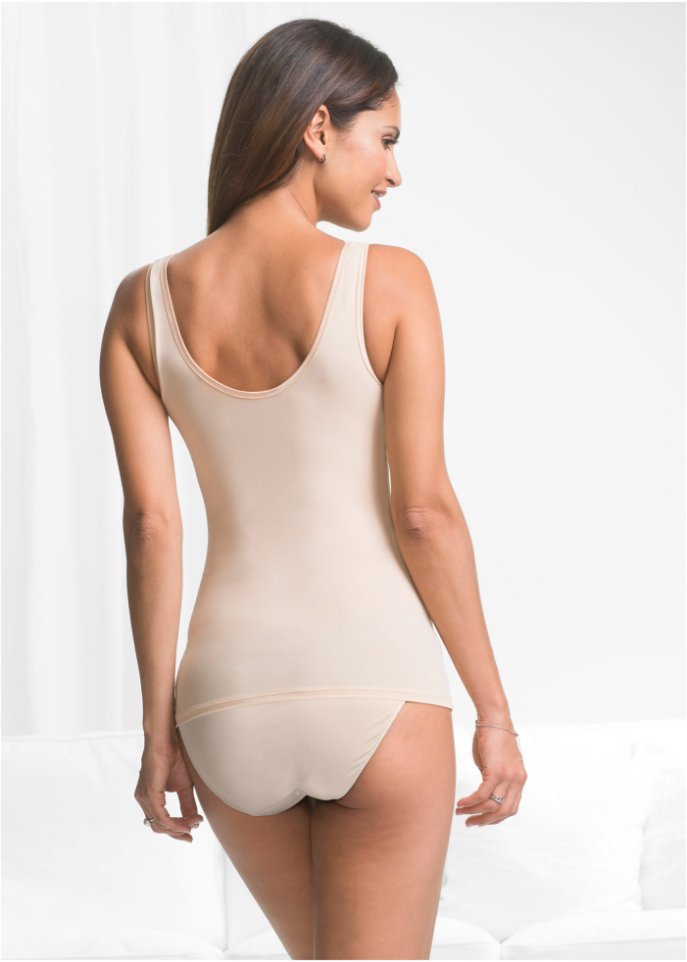 Shapetop mit Spitze und mittlerer Formkraft