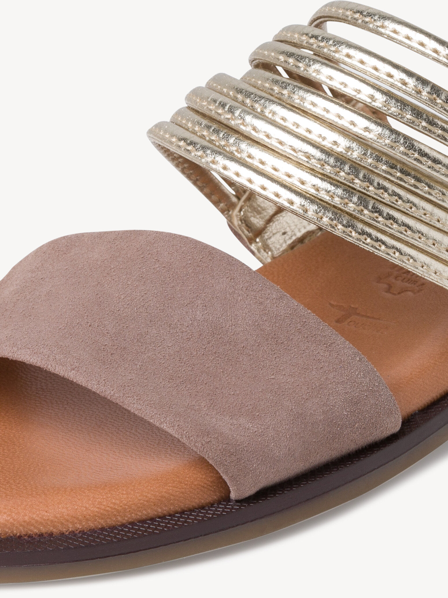 Mule - beige