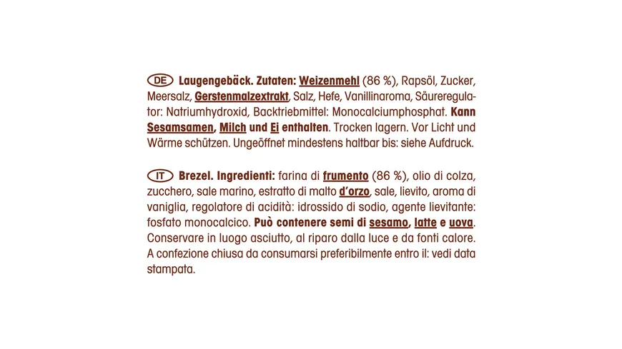 Lorenz Saltlettes Junior Farm 150 g