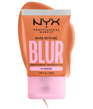 NYX Professional Makeup Bare With Me Blur Tint Foundation Drops-30 ml