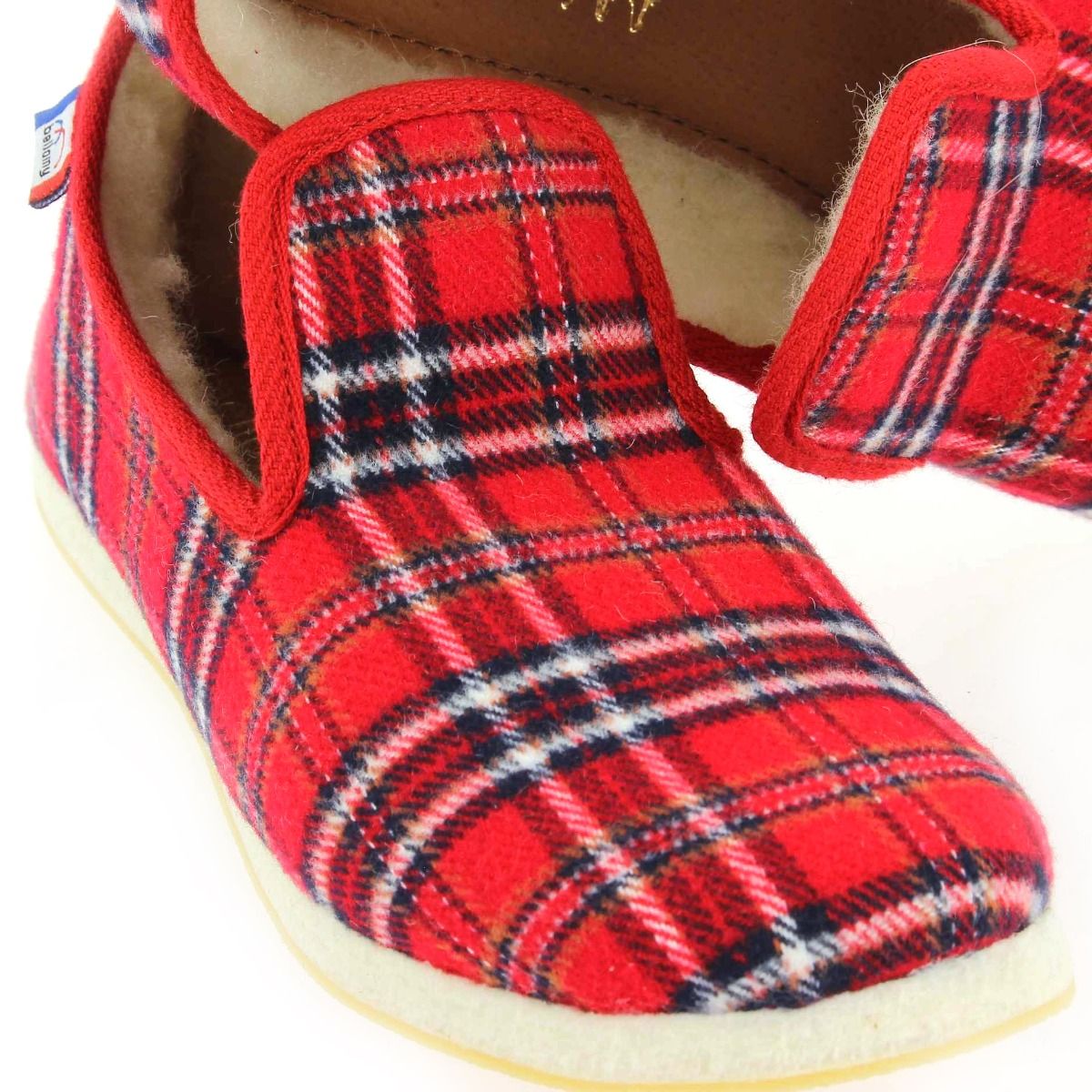 Bellamy  TITIN CARREAUX - Rouge