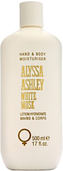 Alyssa Ashley White Musk Bodylotion