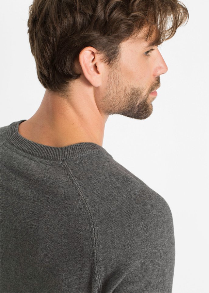 Natürlicher Pullover (2er Pack) aus Baumwolle