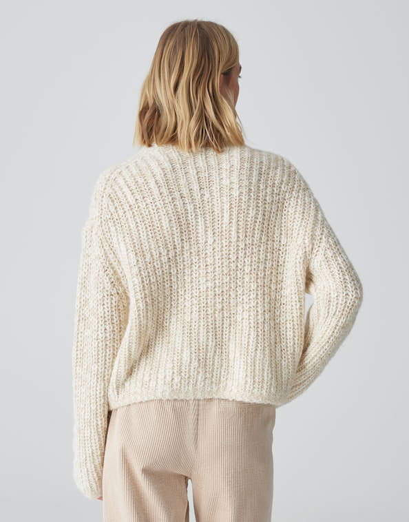 Strickpullover Perke
