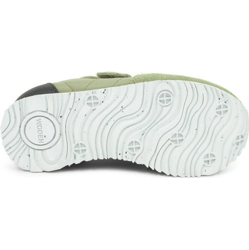 WODEN Sneakers Nor Suede