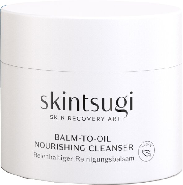 Skintsugi Balm-to-Oil Nourishing Cleanser Reinigungsöl