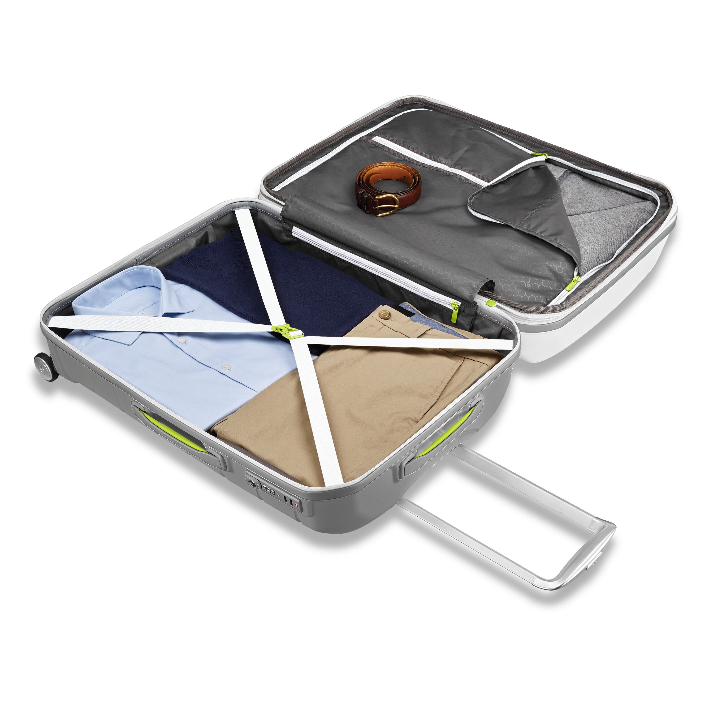 SAMSONITE FREEFORM CARRY-ON SPINNER
