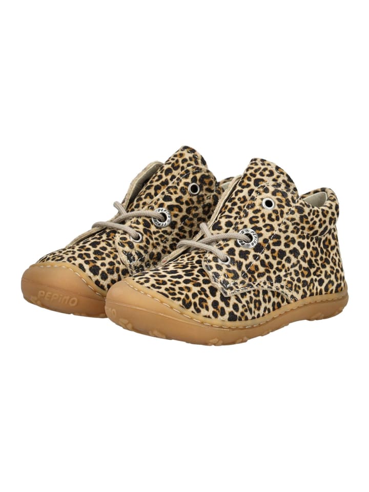 PEPINO Halbschuhe in Desert günstig kaufen
