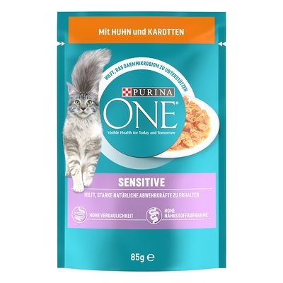 PURINA ONE Sensitive