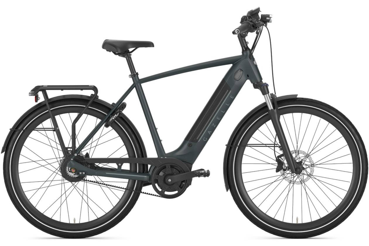 Gazelle Ultimate C380 HMB - 500 Wh - 2022 - 28 Zoll - Diamant