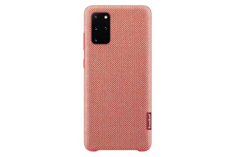 SAMSUNG Cover EF-XG985 Samsung Galaxy S20  Rot