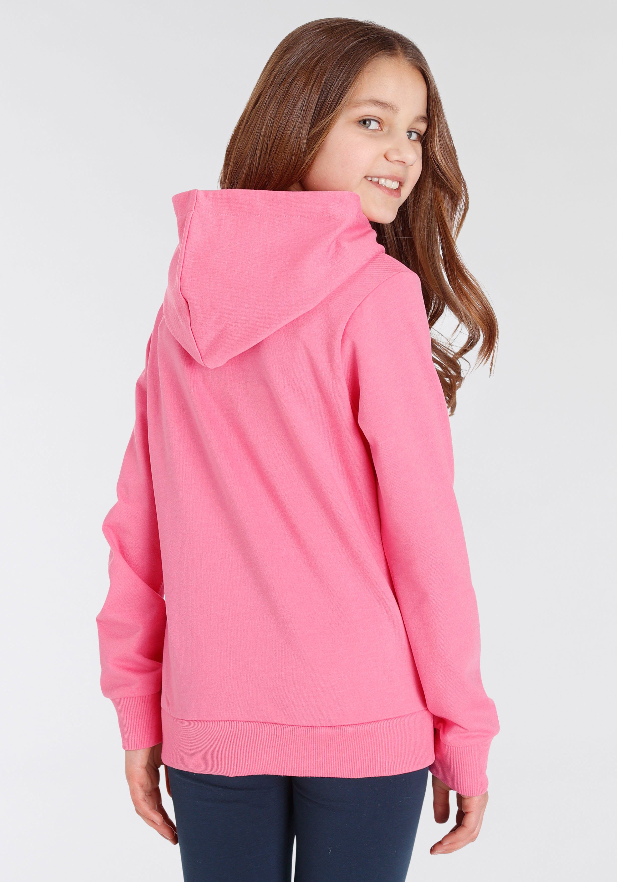 Alife & Kickin Kapuzensweatshirt mit Logo Druck NEUE MARKE! Alife & Kickin für Kids.