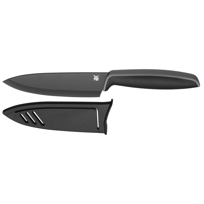 Touch Messer-Set, 2-teilig, Schwarz